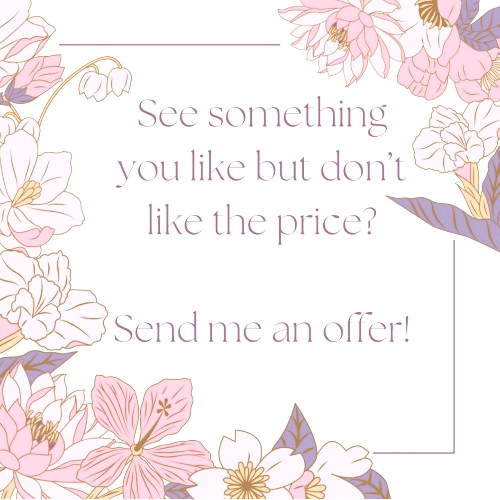 🛍️ Let’s make a deal! 🎉